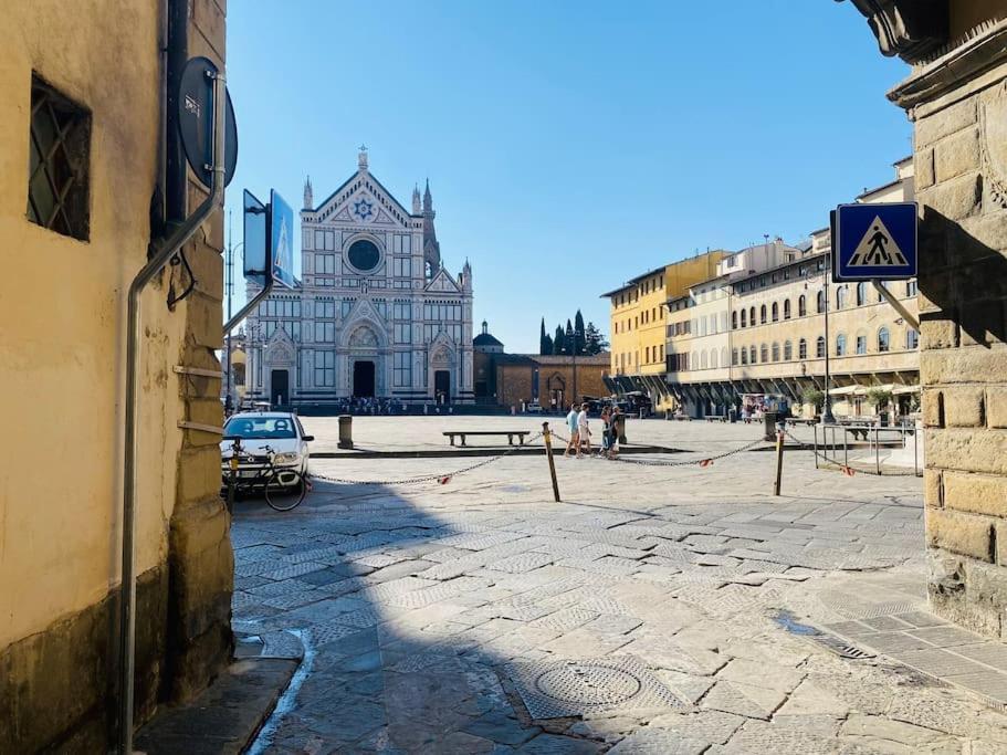 Amazing Apartment In Piazza Santa Croce Firenze 外观 照片