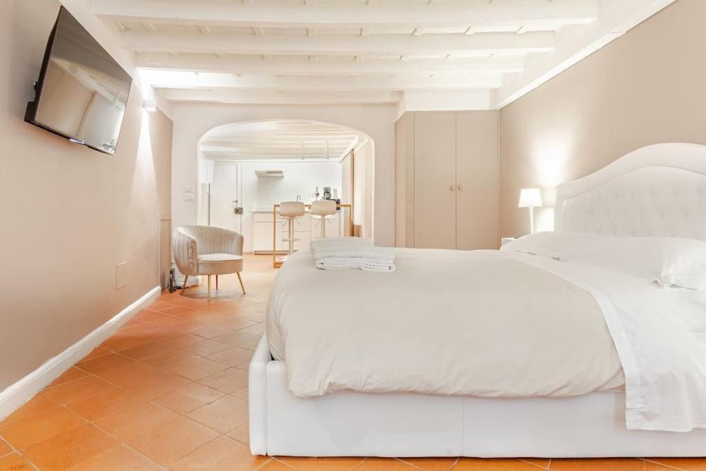 Amazing Apartment In Piazza Santa Croce Firenze 外观 照片