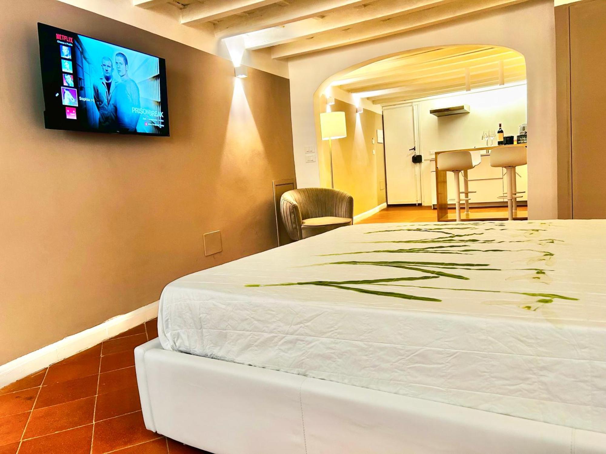 Amazing Apartment In Piazza Santa Croce Firenze 外观 照片